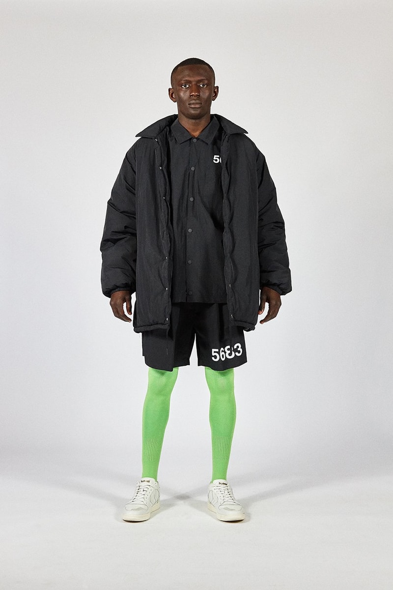 hummel s'offre une troisième collaboration avec le designer américain Willy Chavarria