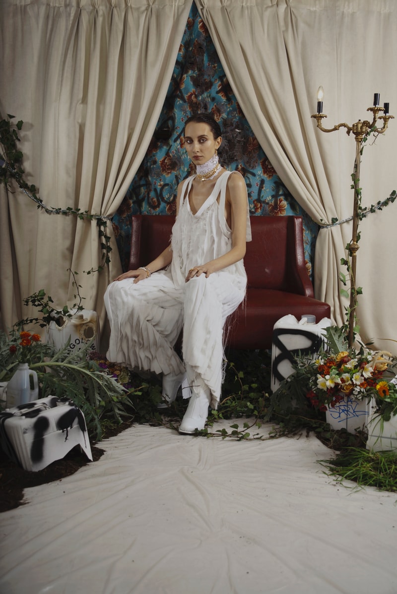 IN GOLD WE TRUST sort une nouvelle collection de bijoux genderless