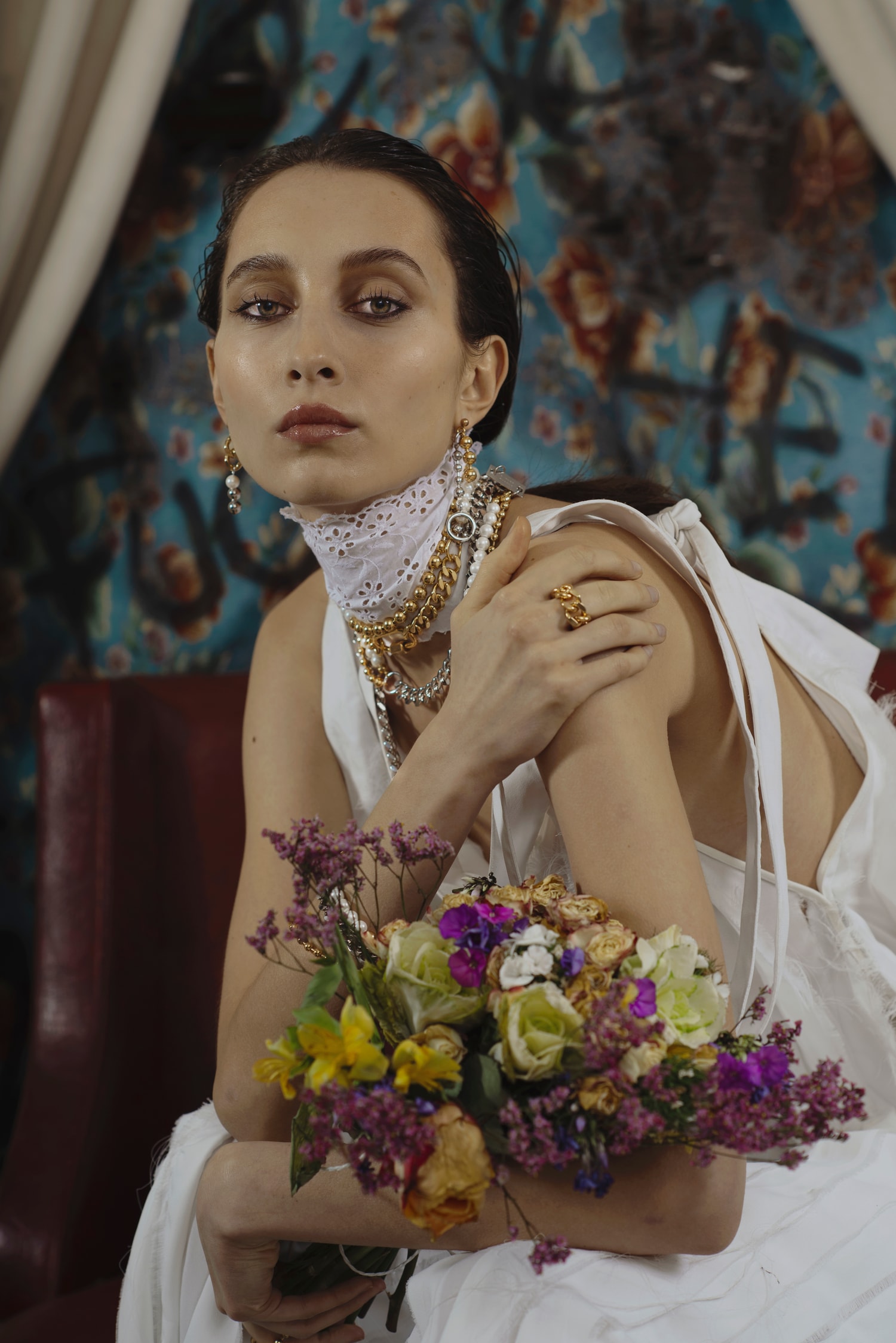 IN GOLD WE TRUST sort une nouvelle collection de bijoux genderless