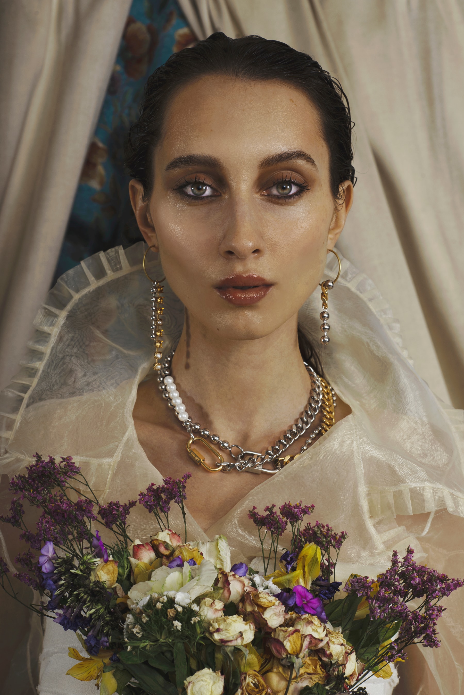 IN GOLD WE TRUST sort une nouvelle collection de bijoux genderless