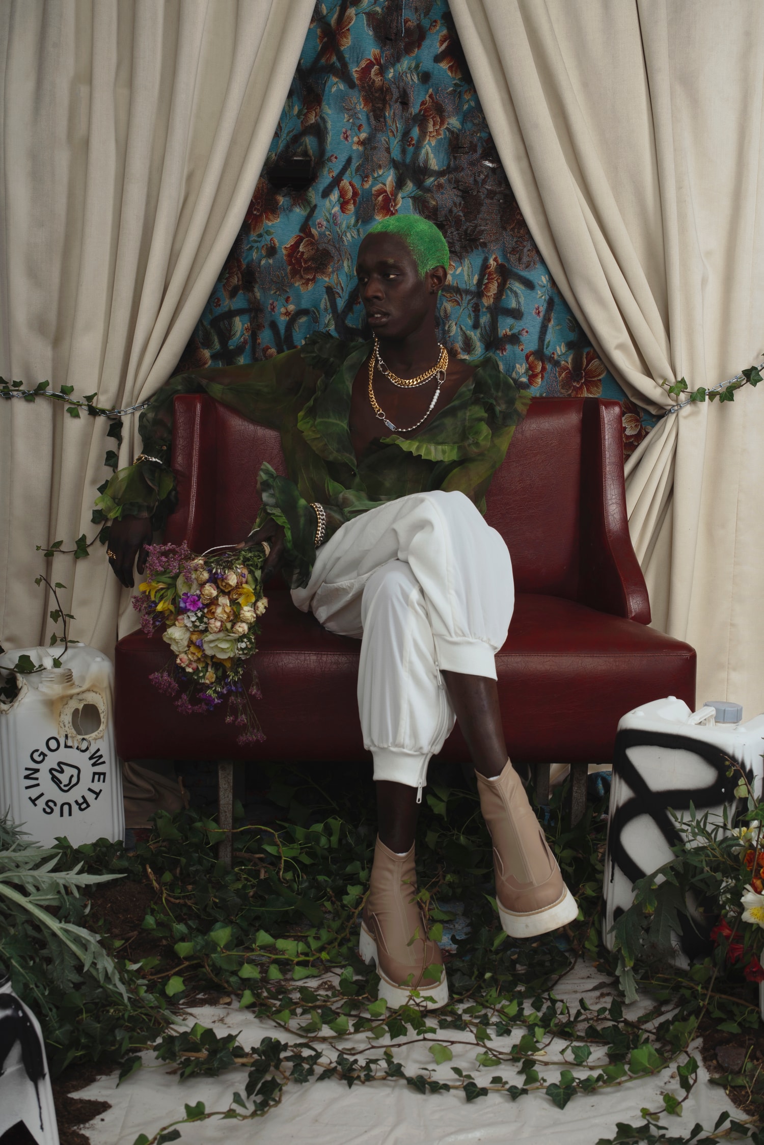IN GOLD WE TRUST sort une nouvelle collection de bijoux genderless