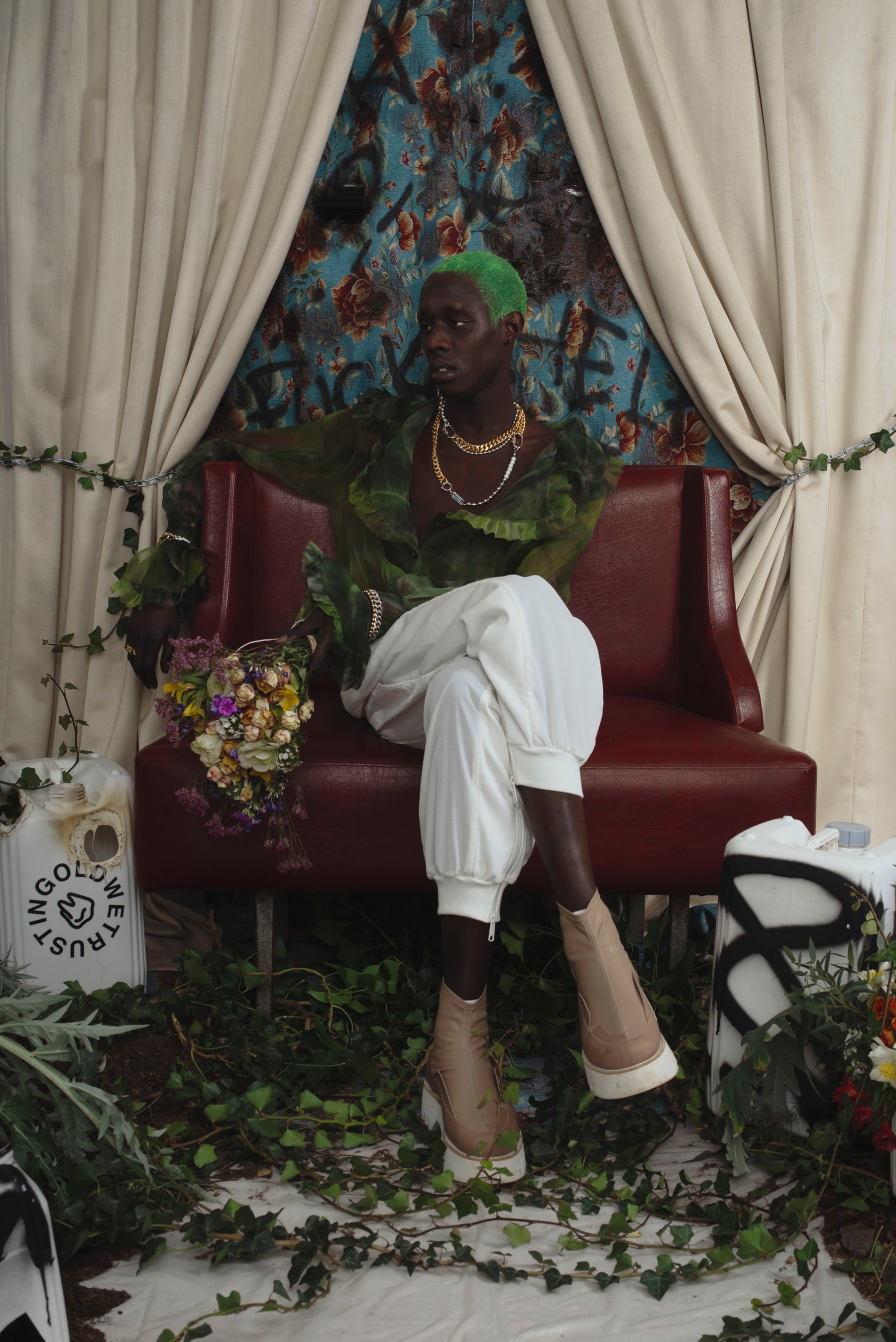 IN GOLD WE TRUST sort une nouvelle collection de bijoux genderless