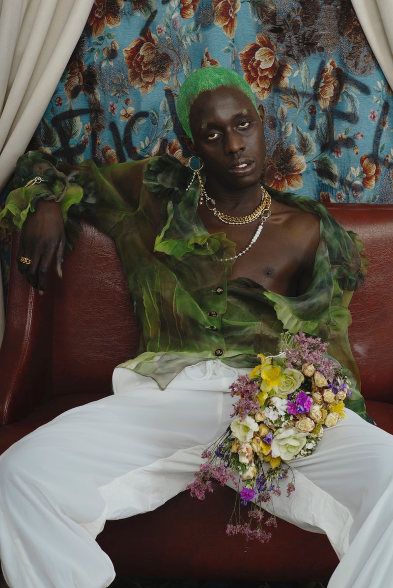 IN GOLD WE TRUST sort une nouvelle collection de bijoux genderless