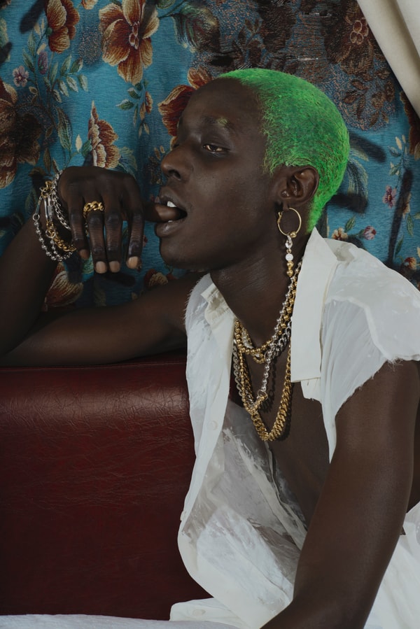IN GOLD WE TRUST sort une nouvelle collection de bijoux genderless