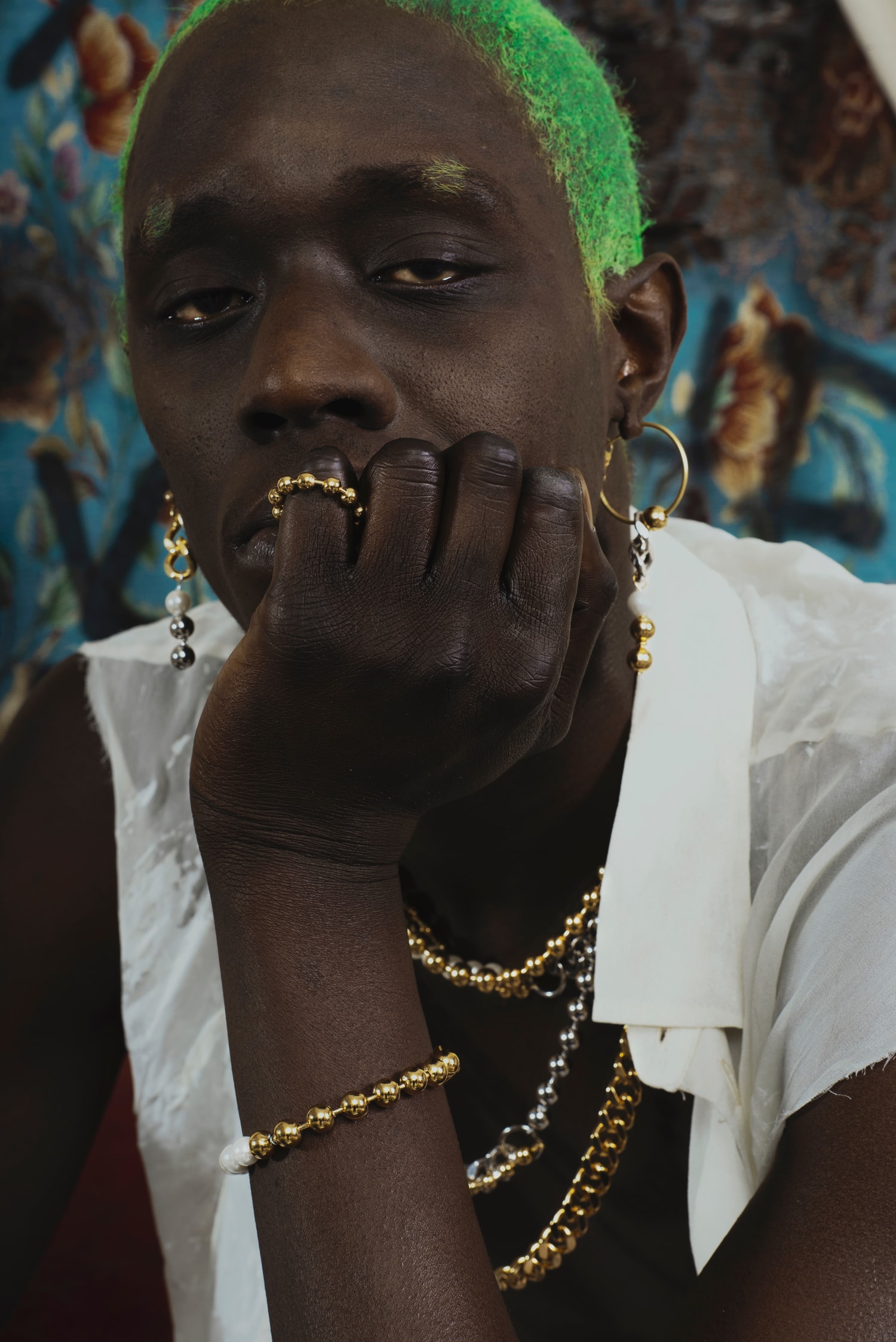 IN GOLD WE TRUST sort une nouvelle collection de bijoux genderless