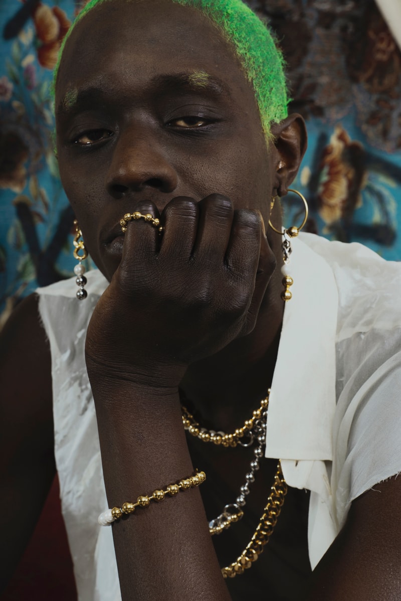 IN GOLD WE TRUST sort une nouvelle collection de bijoux genderless