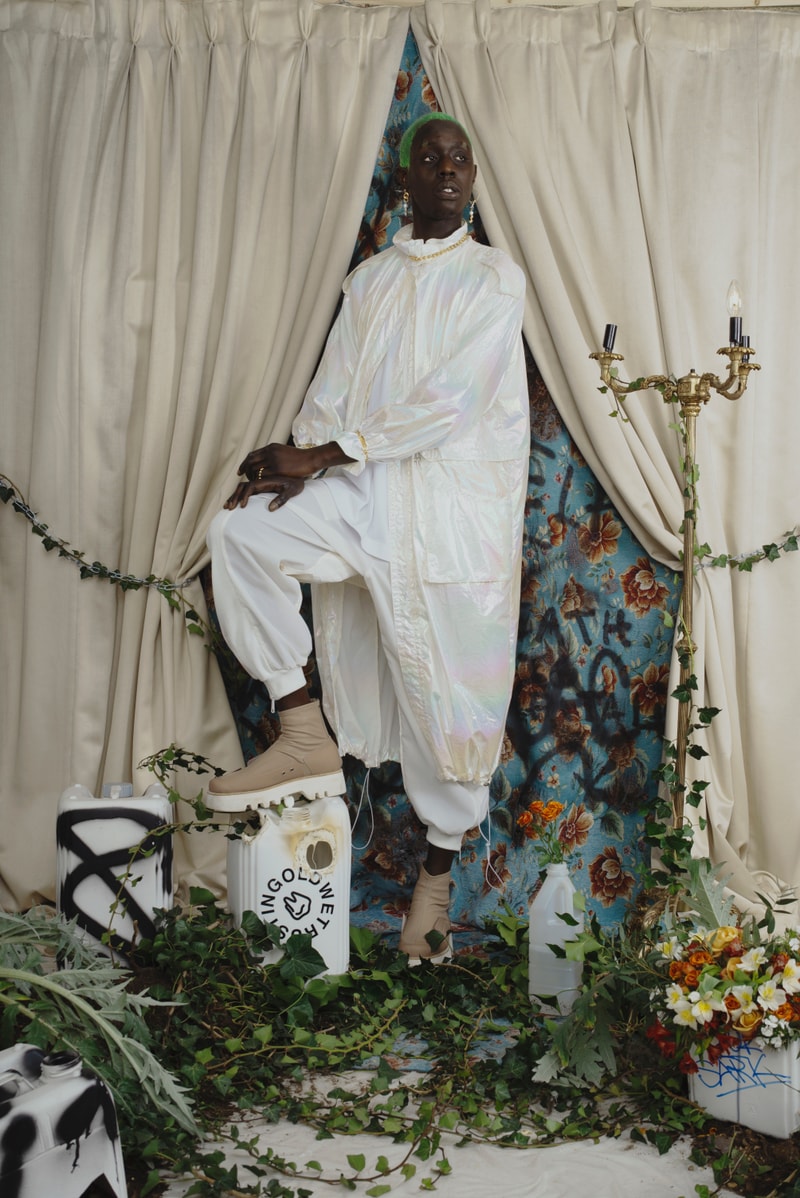 IN GOLD WE TRUST sort une nouvelle collection de bijoux genderless