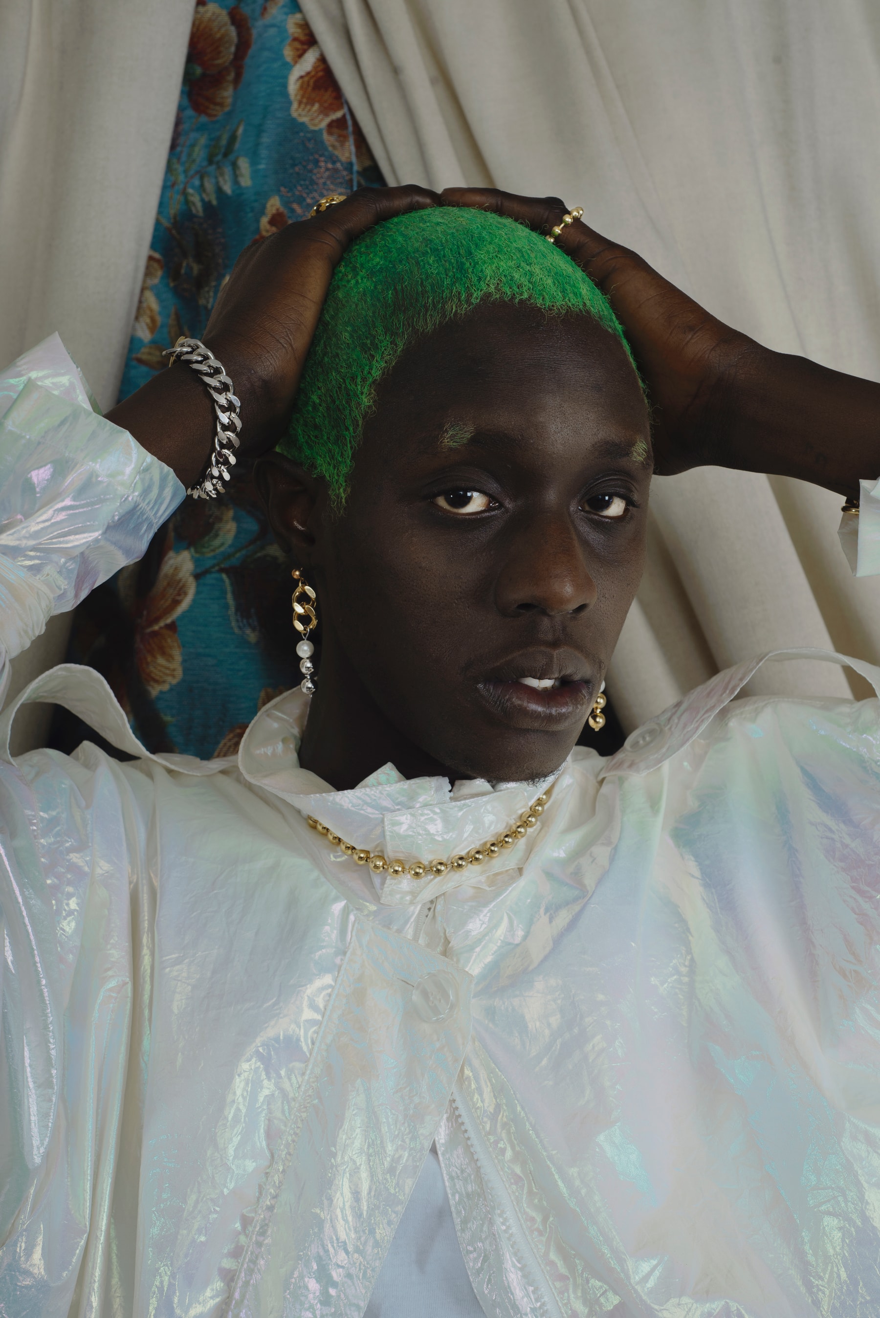 IN GOLD WE TRUST sort une nouvelle collection de bijoux genderless