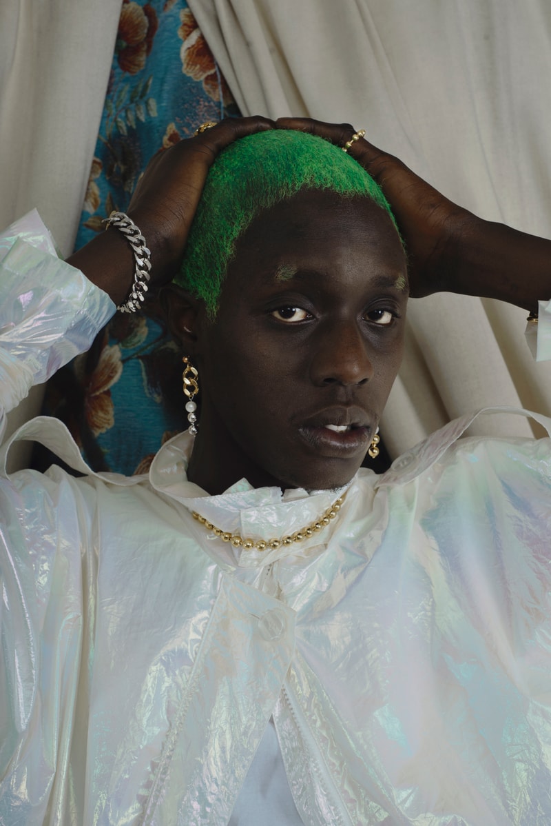 IN GOLD WE TRUST sort une nouvelle collection de bijoux genderless