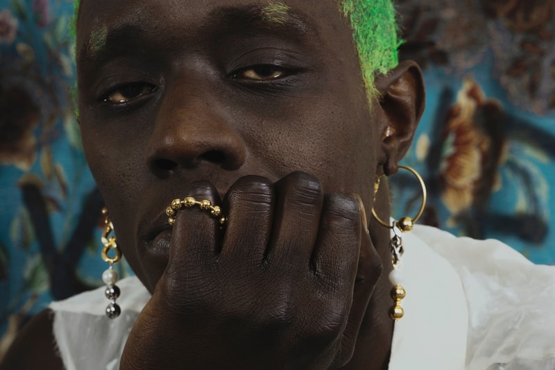 IN GOLD WE TRUST sort une nouvelle collection de bijoux genderless