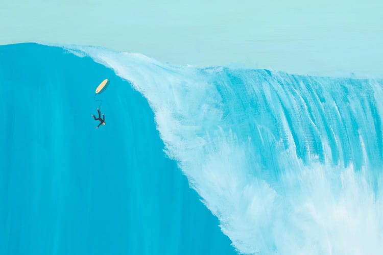 Une exposition familiale de Nicolas et Jean Jullien s'ouvre à Lyon