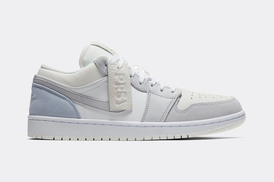 Photo Air Jordan 1 Paris