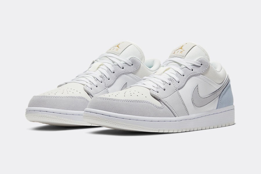 Photo Air Jordan 1 Paris