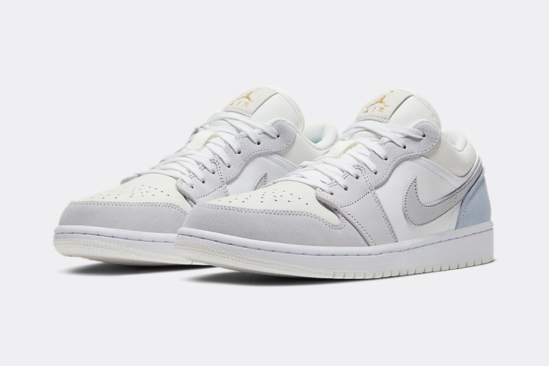 Photo Air Jordan 1 Paris