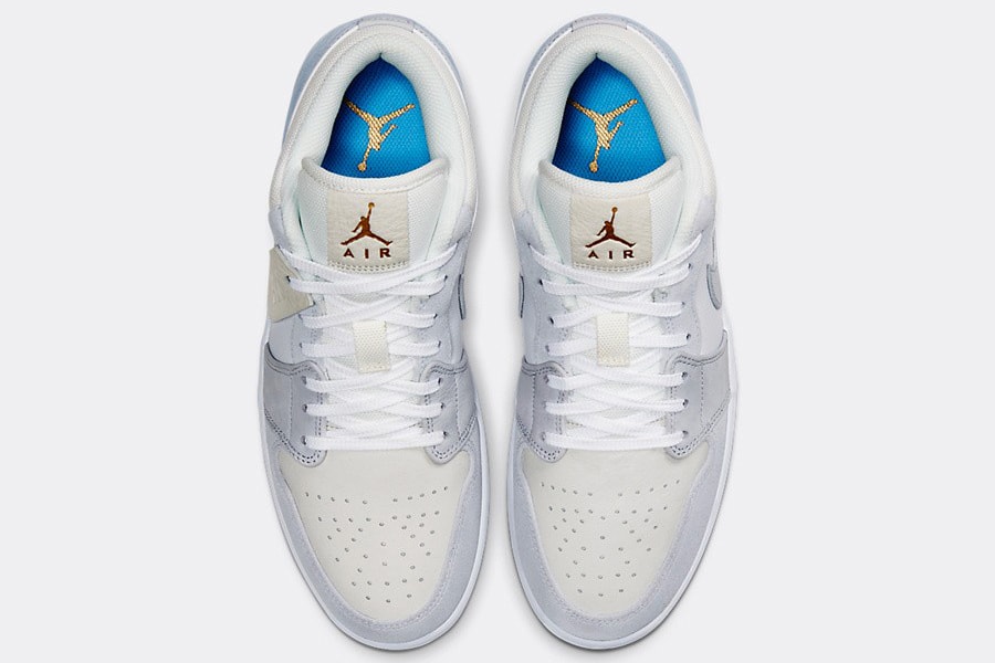 Photo Air Jordan 1 Paris