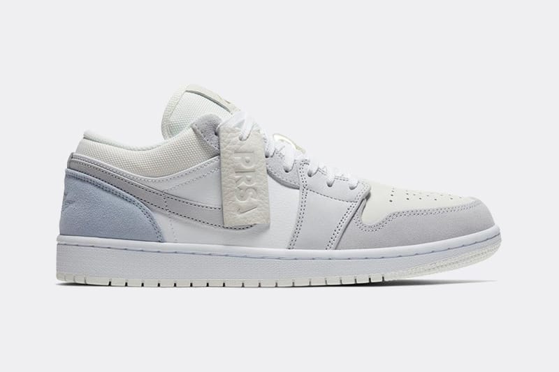 Une Air Jordan 1 Low "Paris" inédite fait surface