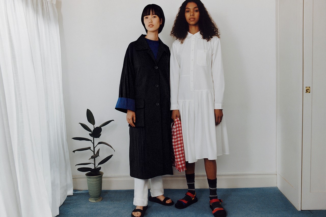 Photos JW Anderson x UNIQLO