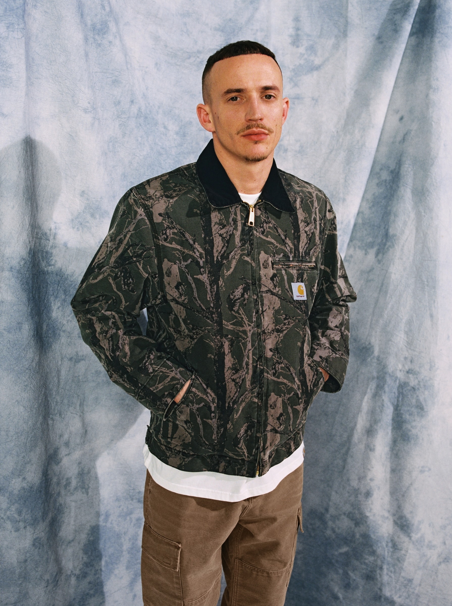 Lookbook Carhartt 