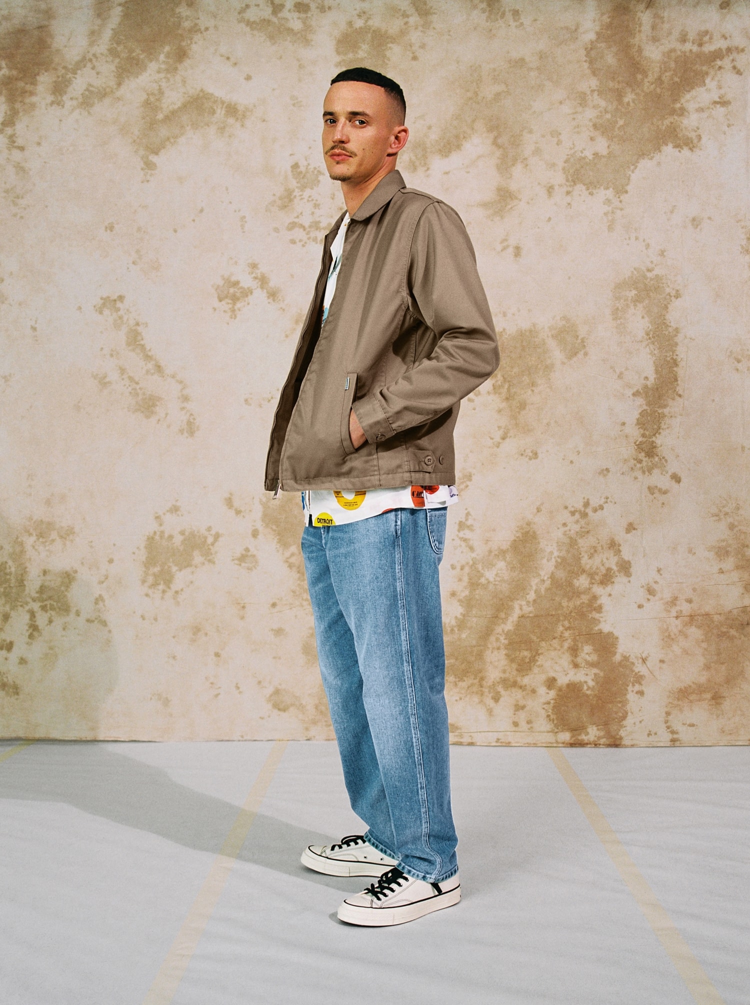 Lookbook Carhartt 