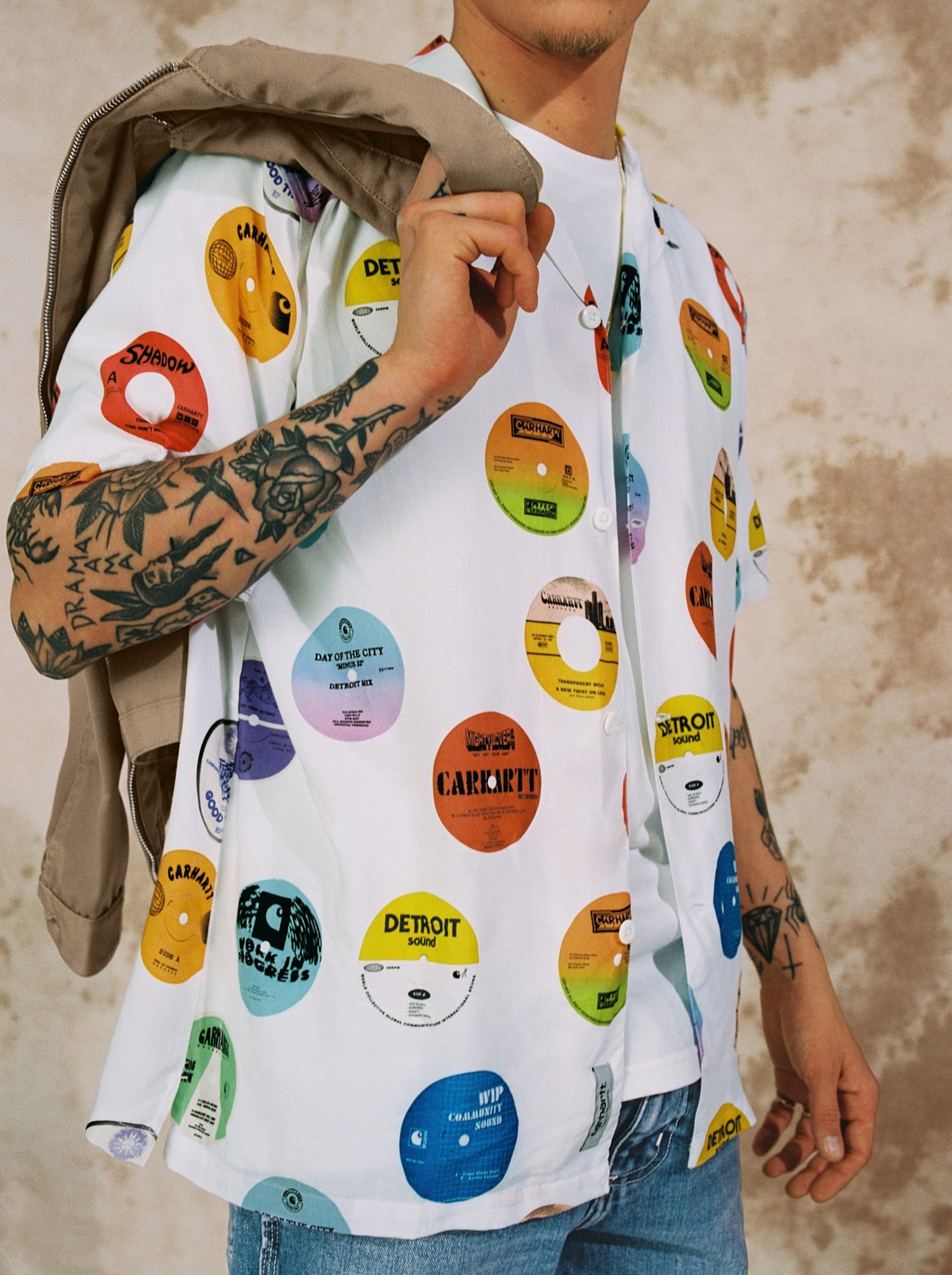 Lookbook Carhartt 