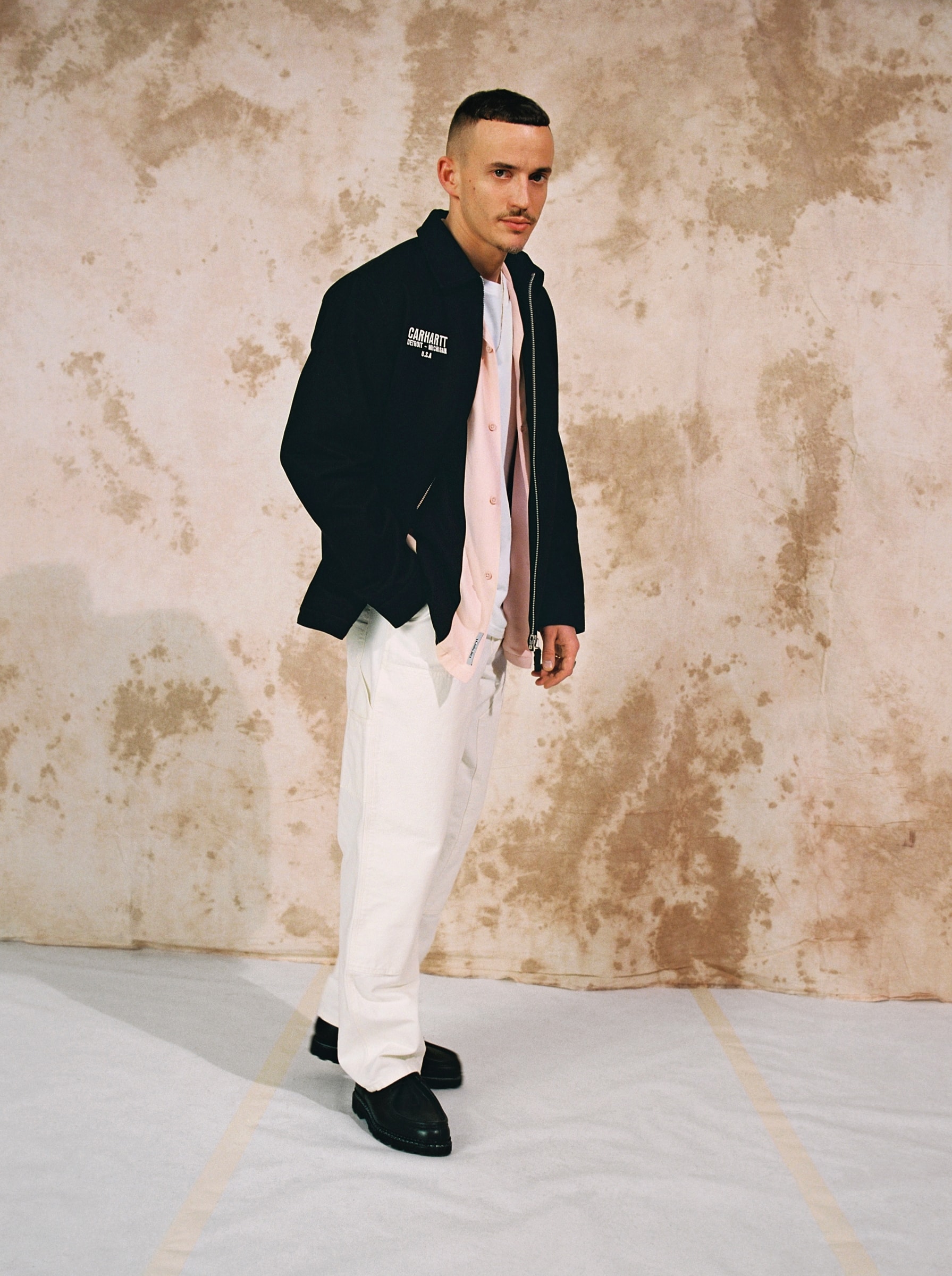 Lookbook Carhartt 