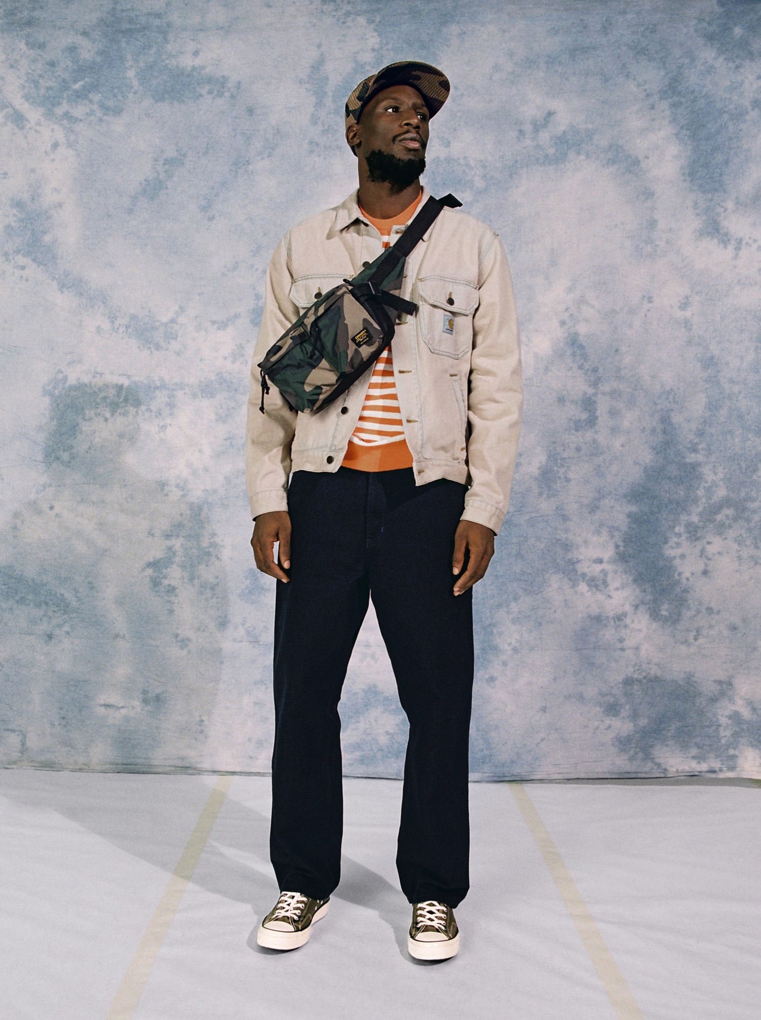 Lookbook Carhartt 