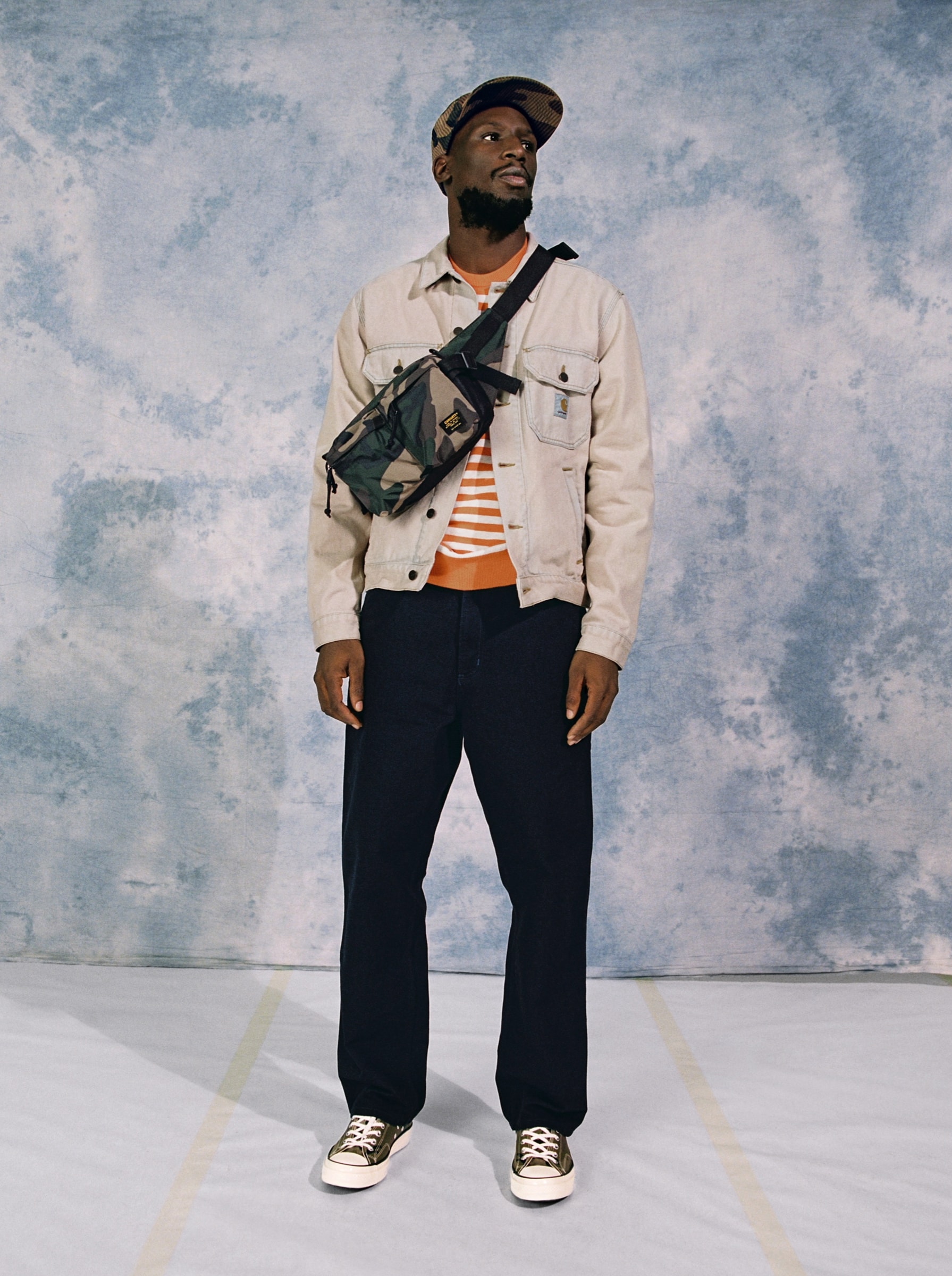 Lookbook Carhartt 