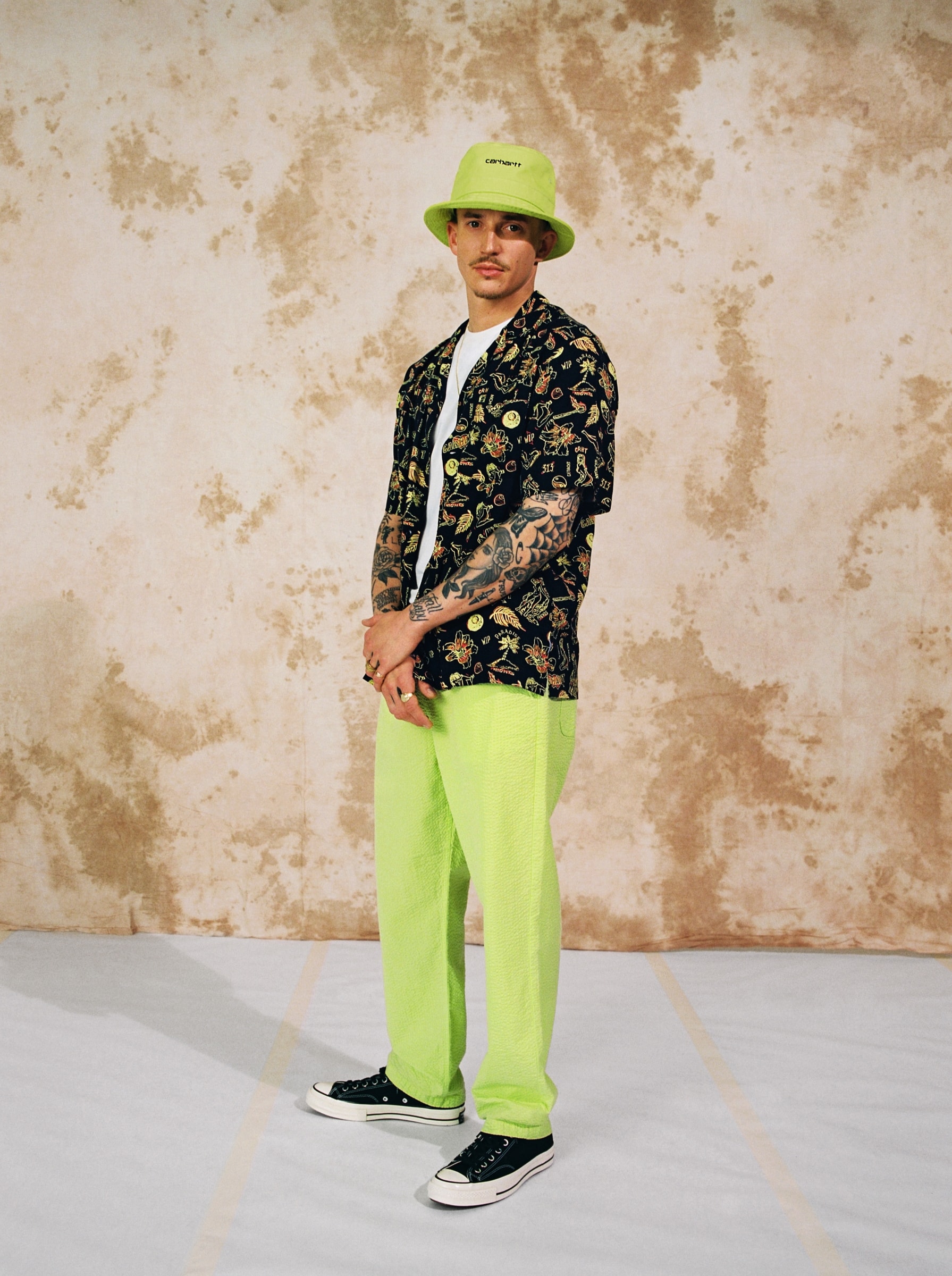 Lookbook Carhartt 