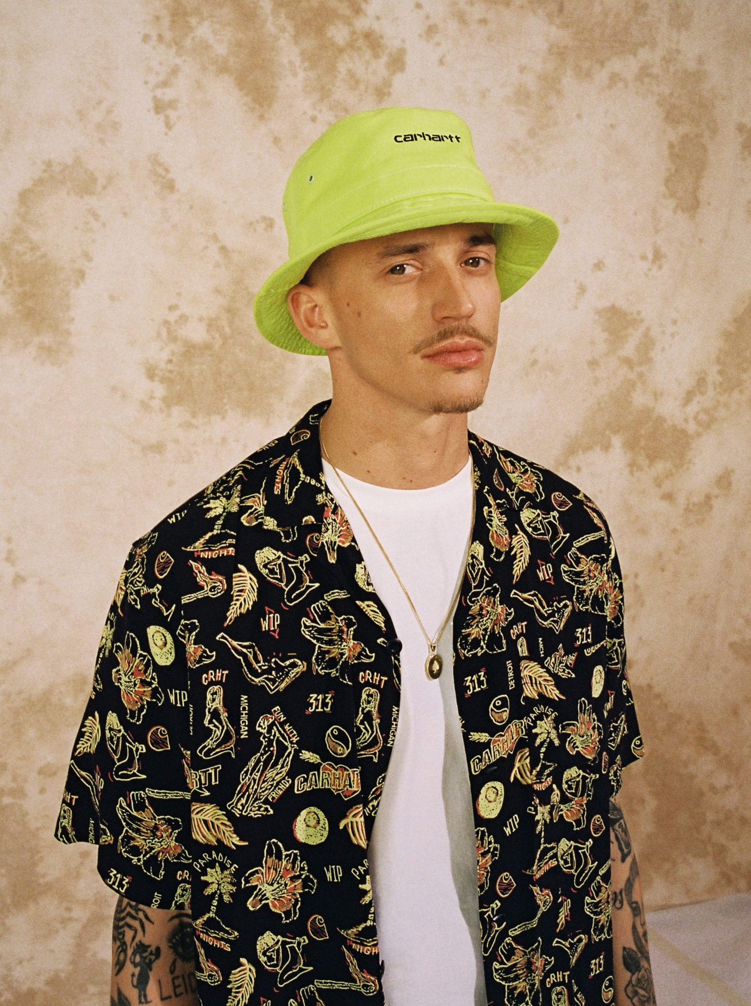 Lookbook Carhartt 