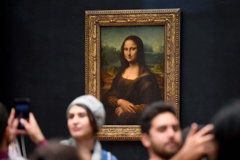 L'exposition "Leonard de Vinci" au Louvre a attiré plus d'un million de visiteurs, un record pour le Musée parisien
