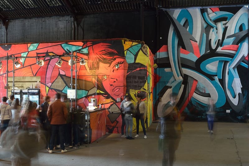 Le festival "Peinture Fraîche" dédié au street-art bientôt de retour à Lyon