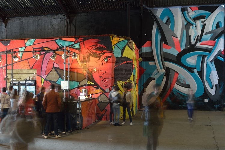 Le festival "Peinture Fraîche" dédié au street-art bientôt de retour à Lyon