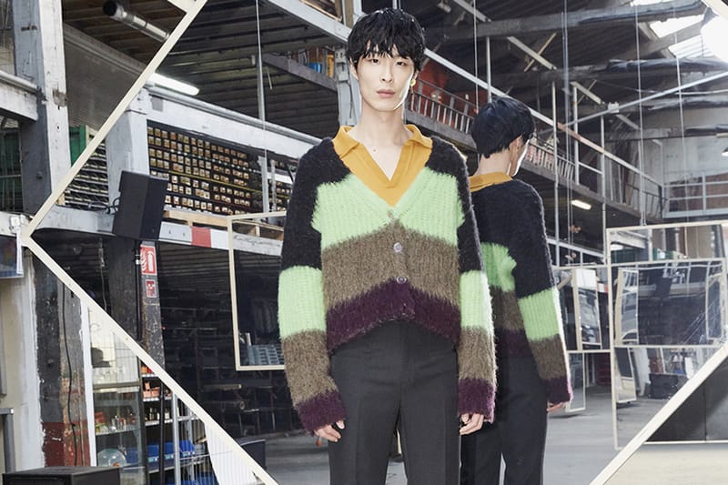 Maison Kitsuné présente sa collection Automne/Hiver 2020, la dernière imaginée par Yuni Ahn