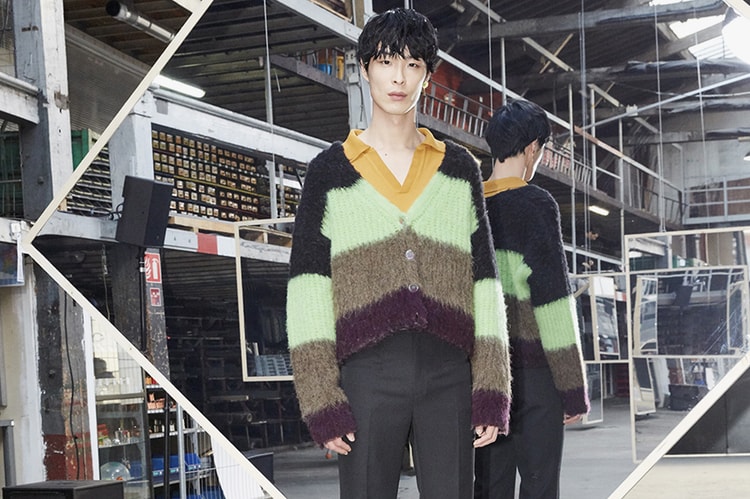 Maison Kitsuné présente sa collection Automne/Hiver 2020, la dernière imaginée par Yuni Ahn