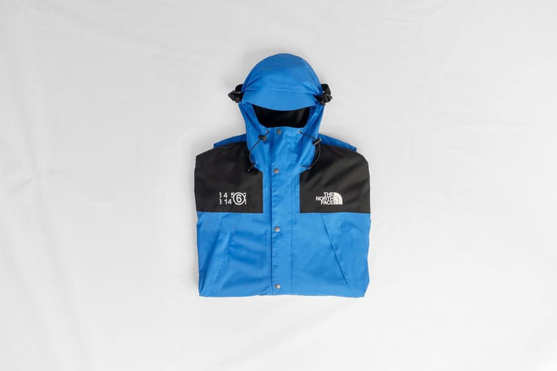 MM6 Maison Margiela annonce une collaboration avec The North Face