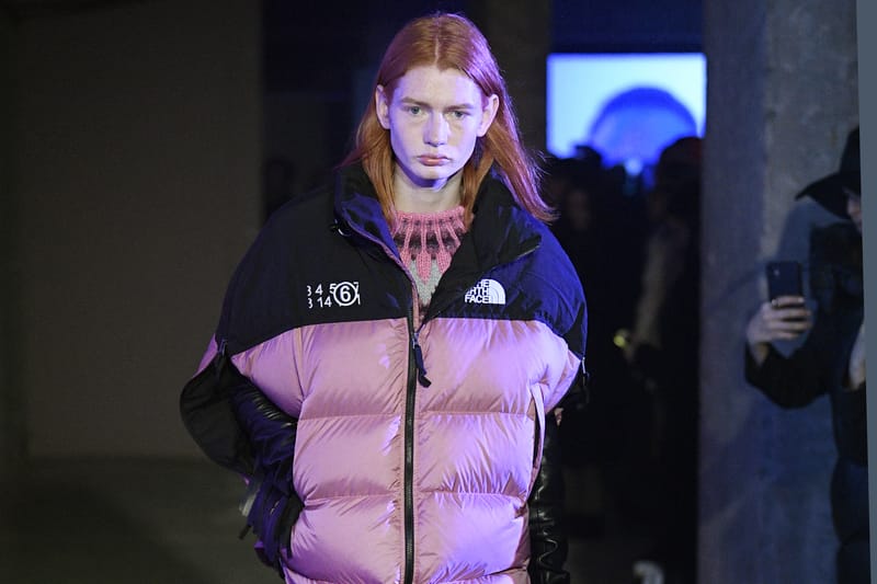 MM6 Maison Margiela présente officiellement toutes les pièces de sa collaboration avec The North Face