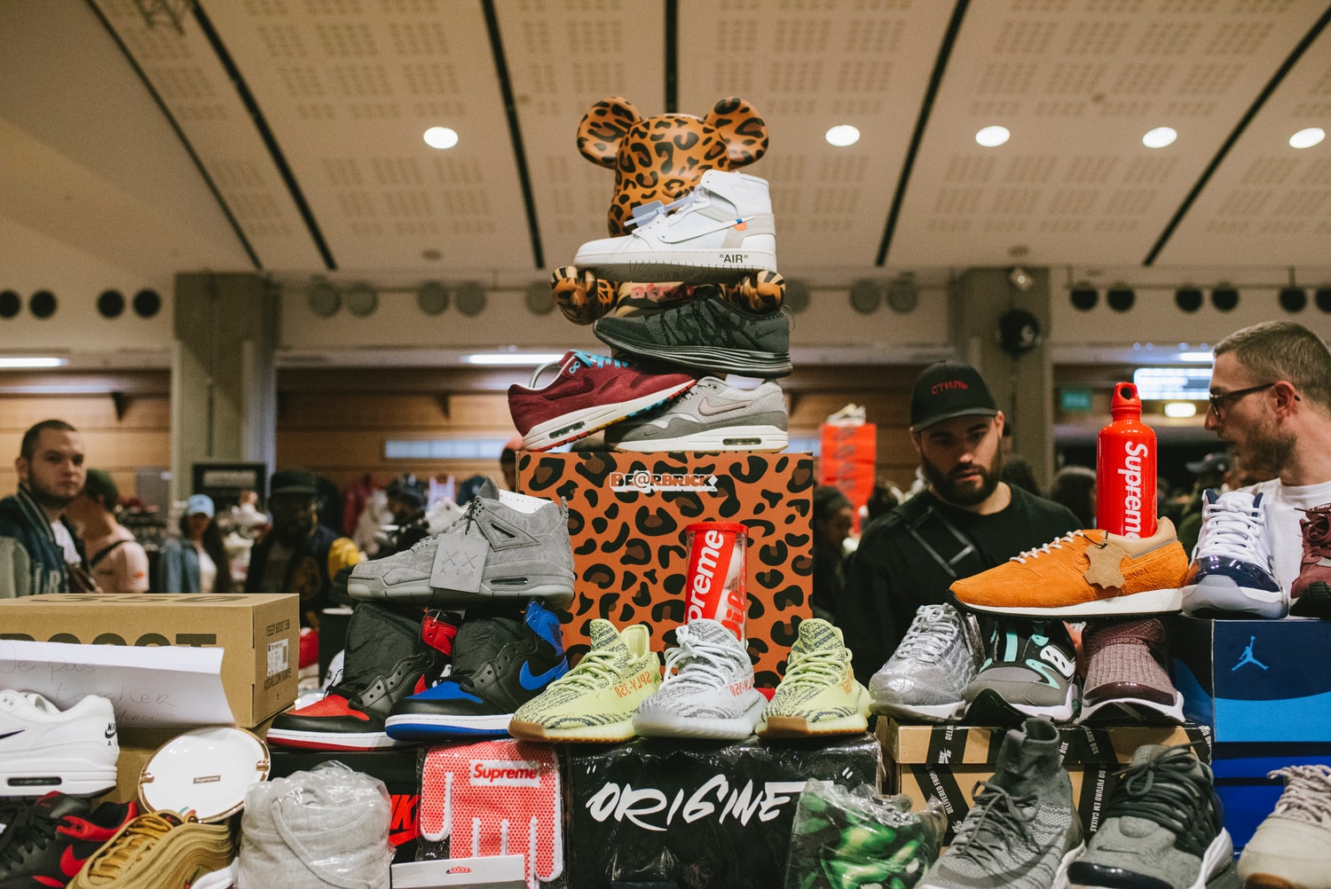 Marseille : L'événement "LA LIGUE" dédié aux sneakers et au streetwear