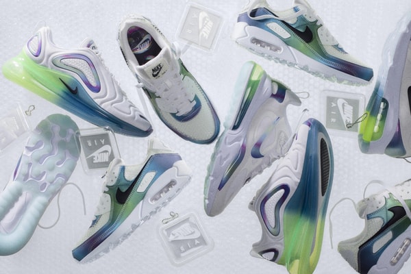 Photo Nike Air Max "Bubble Pack"