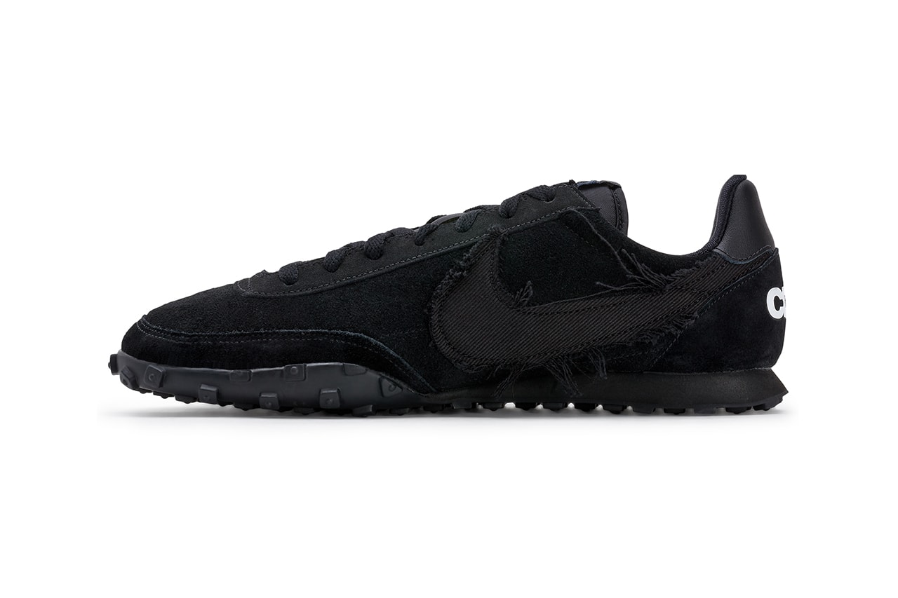 COMME des GARÇONS x Nike Waffle Racer