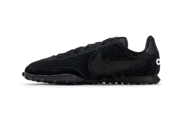 COMME des GARÇONS x Nike Waffle Racer