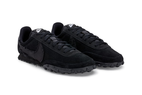 COMME des GARÇONS x Nike Waffle Racer