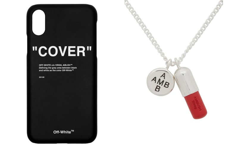 Balenciaga, Off-White™, Heron Preston... 10 nouveaux accessoires à shopper dès maintenant