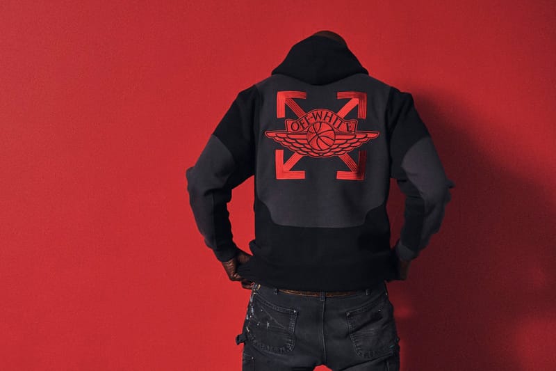 Toutes les pièces et les prix de la collection apparel qui accompagnera la Off-White™ x Air Jordan 5