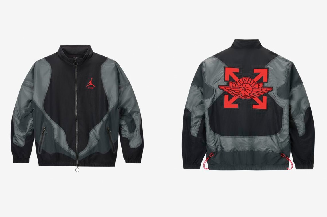 Photo Off-White™ x Jordan 