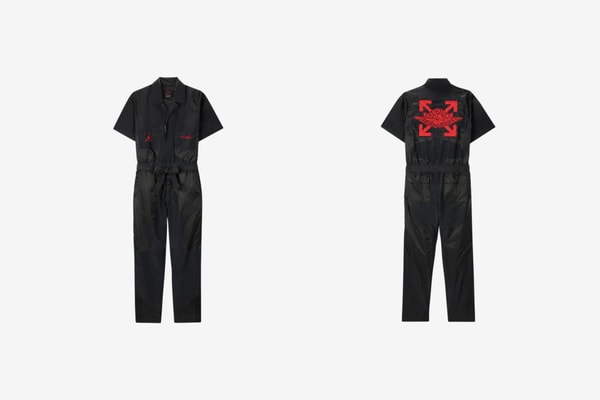 Photo Off-White™ x Jordan 