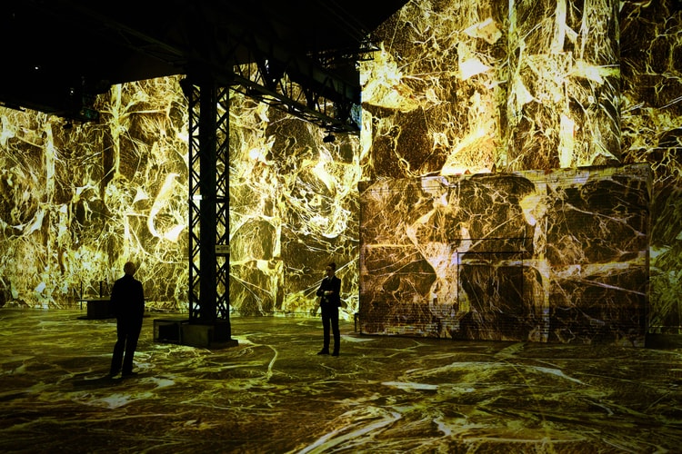 L'art digital contemporain mis à l'honneur lors d'une exposition à Paris