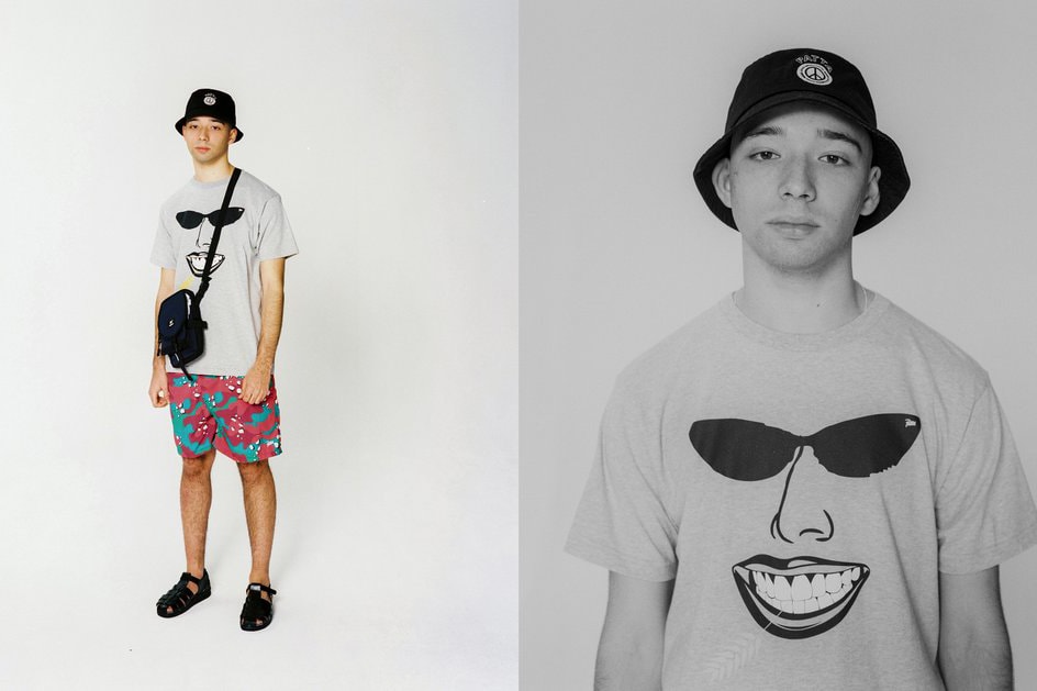 Photo Patta Printemps/Été 2020