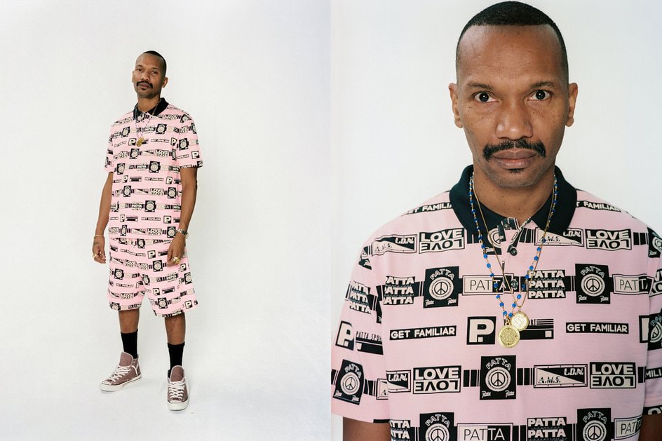 Photo Patta Printemps/Été 2020