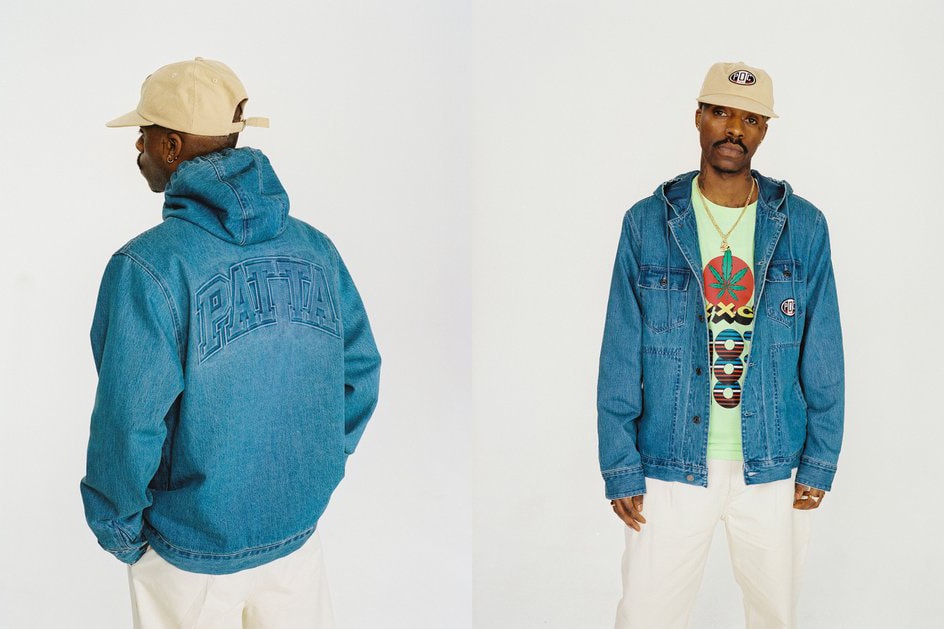 Photo Patta Printemps/Été 2020