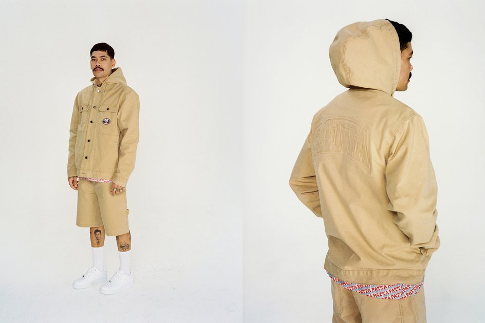 Photo Patta Printemps/Été 2020